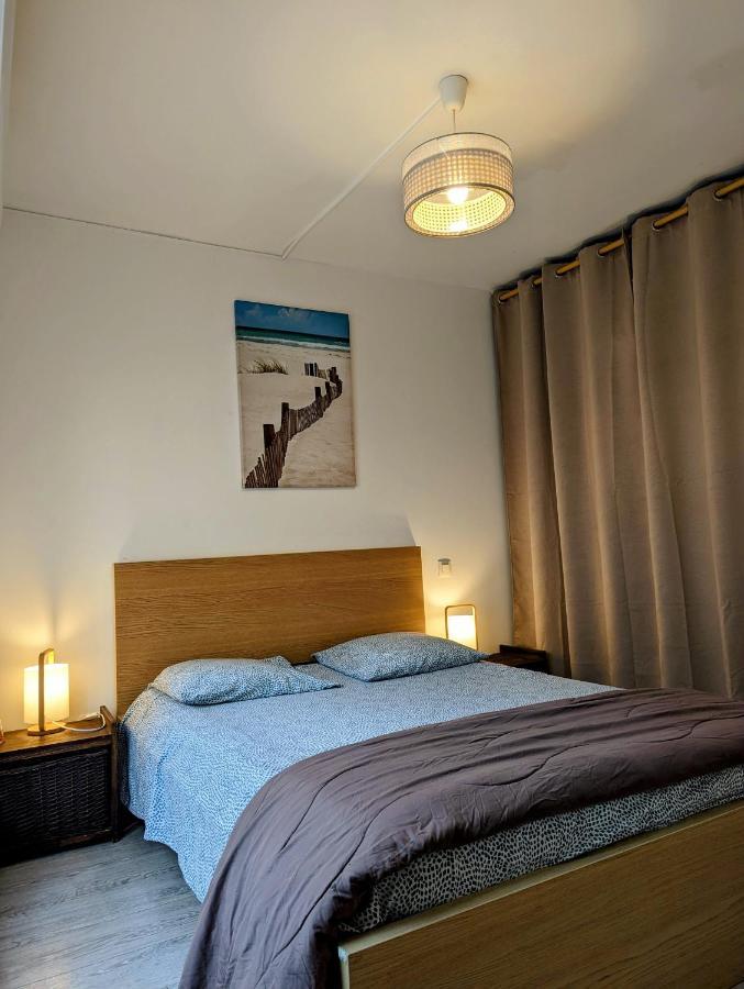 Corail Apartment กาเนต์-อ็อง-รูสซียง ภายนอก รูปภาพ