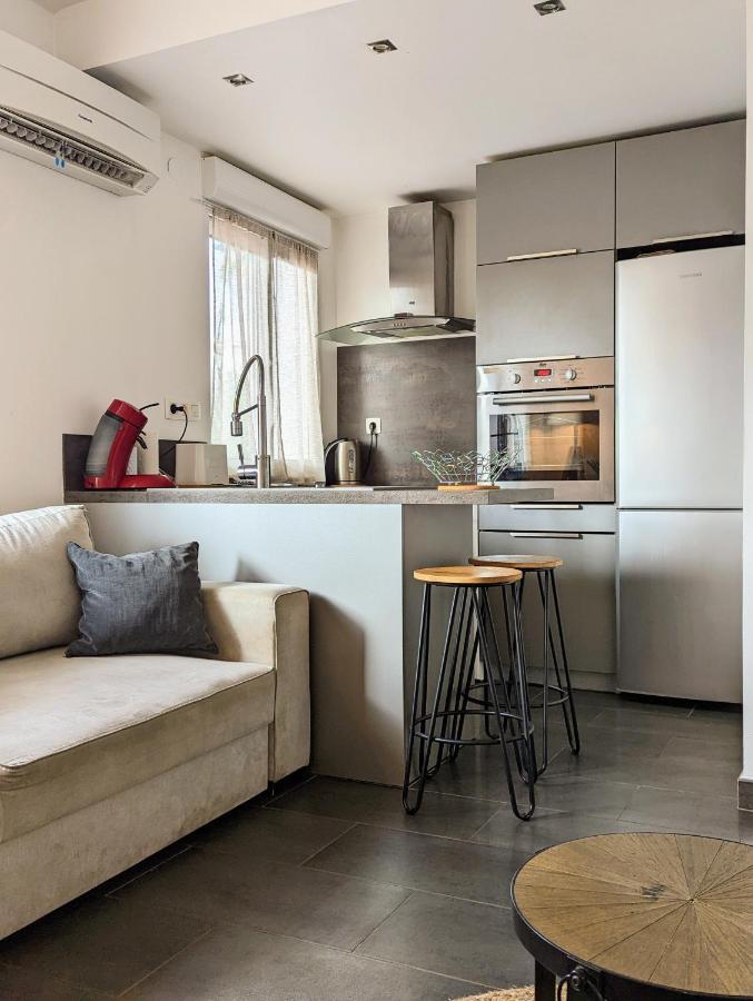 Corail Apartment กาเนต์-อ็อง-รูสซียง ภายนอก รูปภาพ