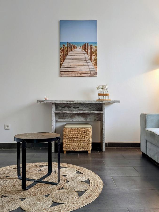 Corail Apartment กาเนต์-อ็อง-รูสซียง ภายนอก รูปภาพ